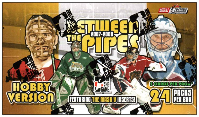 (image for) Between the Pipes
